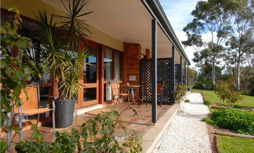 Blickinstal Barossa Valley Retreat Blickinstal Barossa Valley Retreat